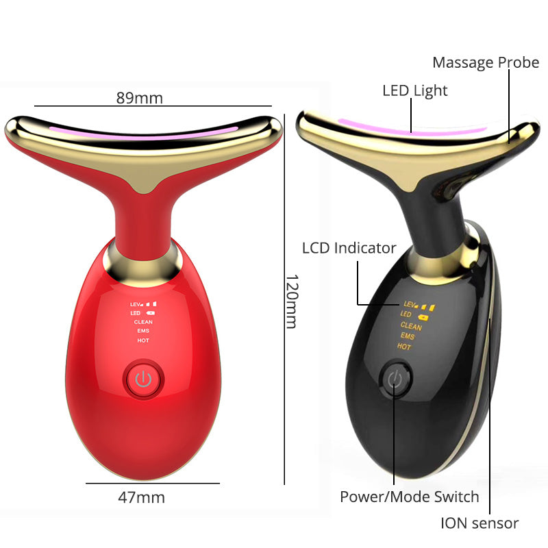 Le Rides Remover LED Photon Visage UN MUST