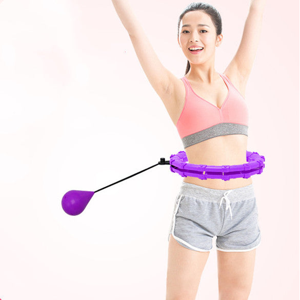Hula Hoop Minceur Efficacité prouvée / Accessibilité / Polyvalence