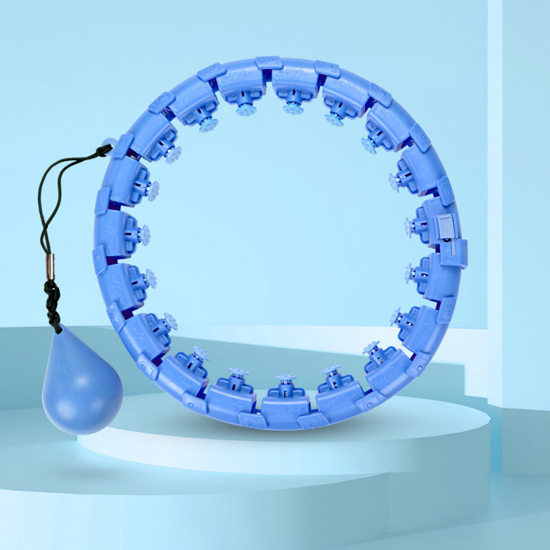 Hula Hoop Minceur Efficacité prouvée / Accessibilité / Polyvalence
