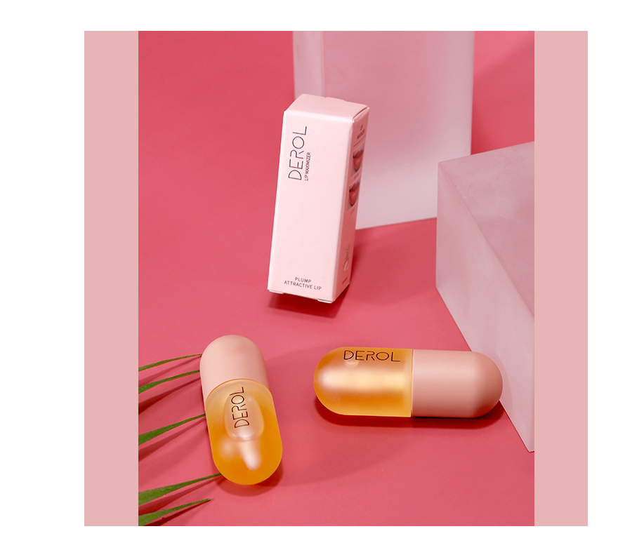 Jour Nuit Volume Lip Lip Huile