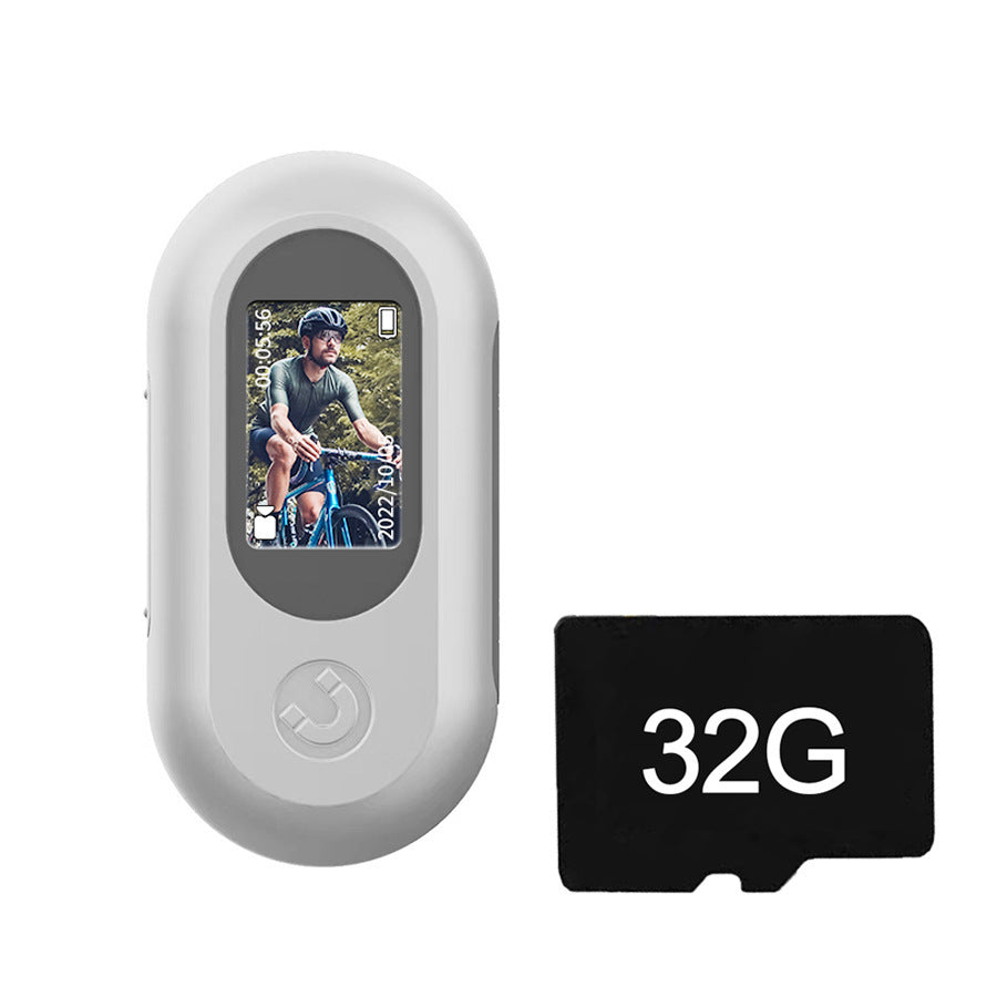 SPORTCAM Outdoor Biking Mountain Climbing Recorder Camera HD 1080p With Screen Long Endurance Thumb Sports Camera