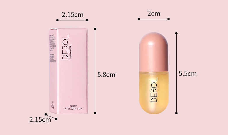 Jour Nuit Volume Lip Lip Huile