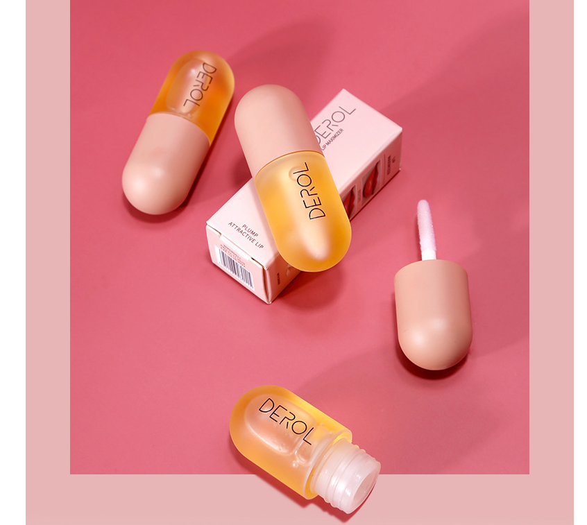 Jour Nuit Volume Lip Lip Huile