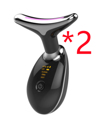 Le Rides Remover LED Photon Visage UN MUST