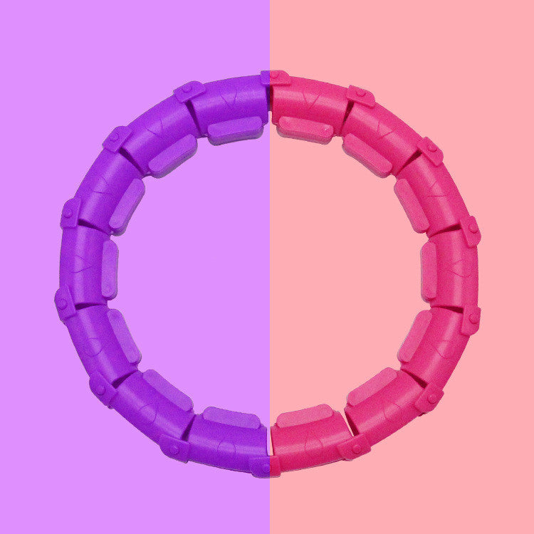 Hula Hoop Minceur Efficacité prouvée / Accessibilité / Polyvalence