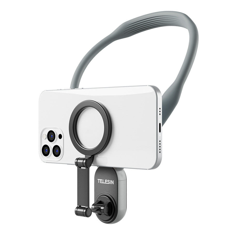 Support magnétique de téléphone Suspendu
