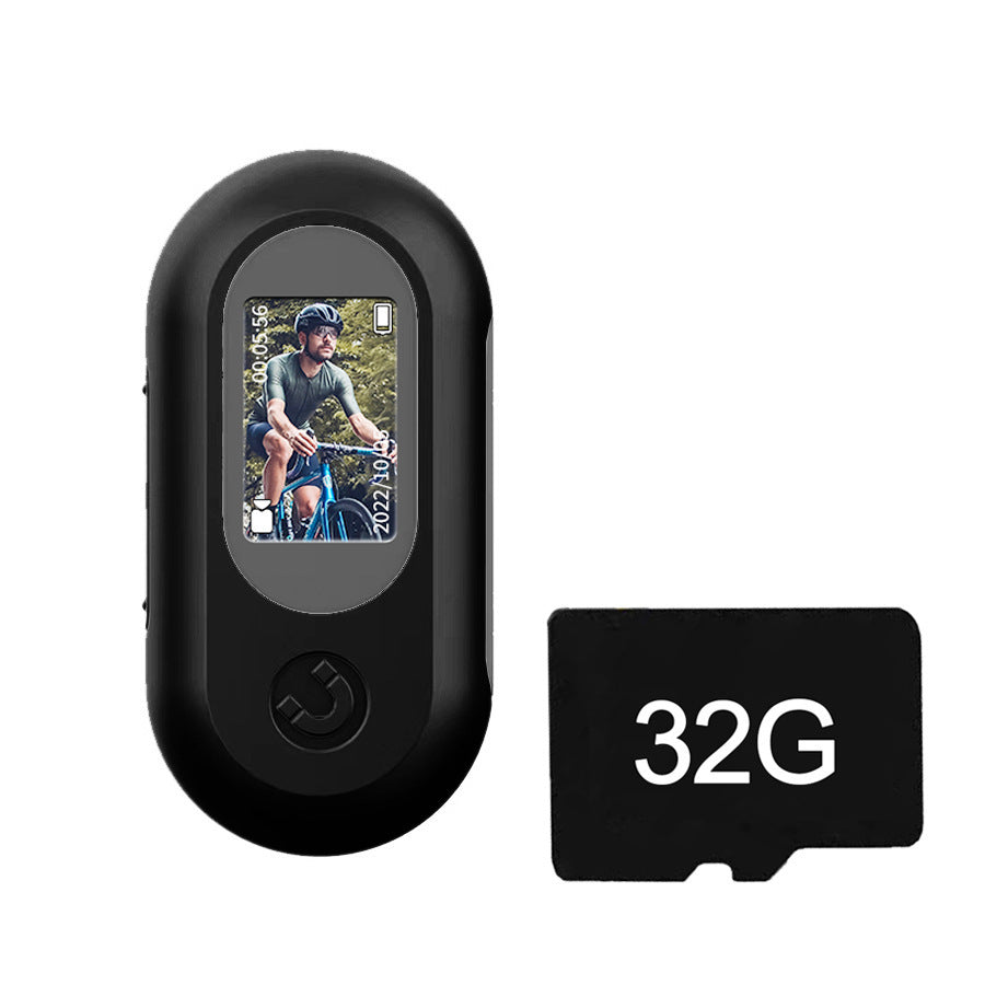 SPORTCAM Outdoor Biking Mountain Climbing Recorder Camera HD 1080p With Screen Long Endurance Thumb Sports Camera