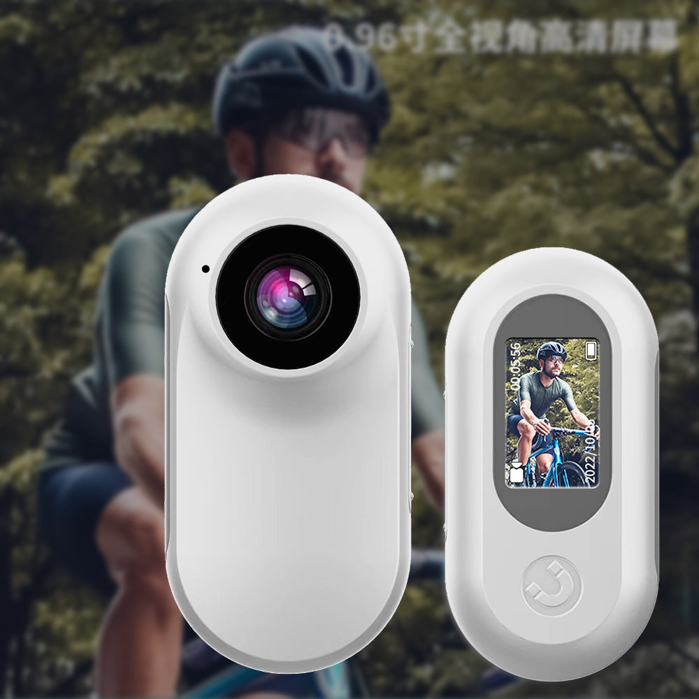 SPORTCAM Outdoor Biking Mountain Climbing Recorder Camera HD 1080p With Screen Long Endurance Thumb Sports Camera