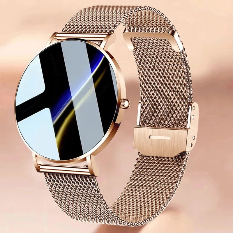 Chic Smart Watch - La Montre Connectée Élégante pour femme