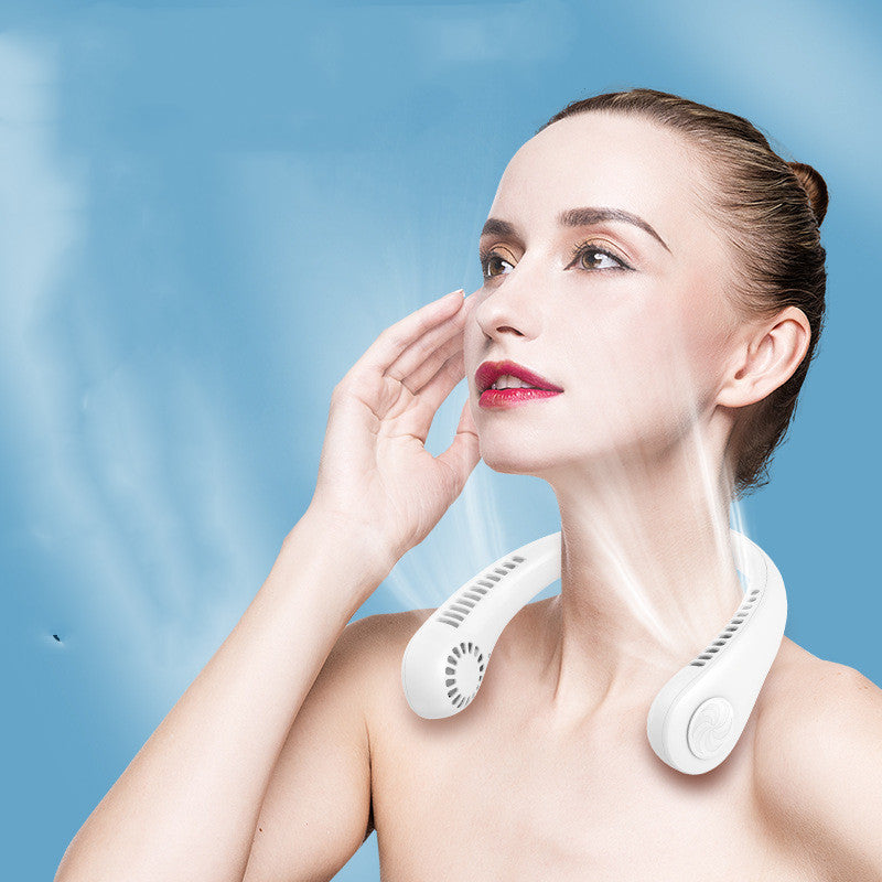 Cool Neck - Ventilateur de cou portatif