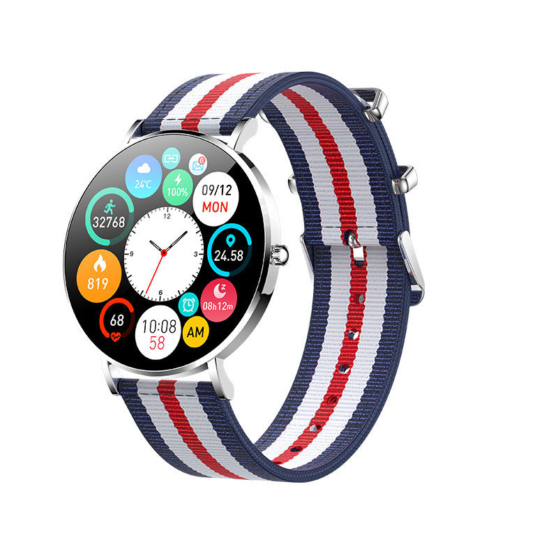 Chic Smart Watch - La Montre Connectée Élégante pour femme