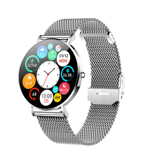 Chic Smart Watch - La Montre Connectée Élégante pour femme