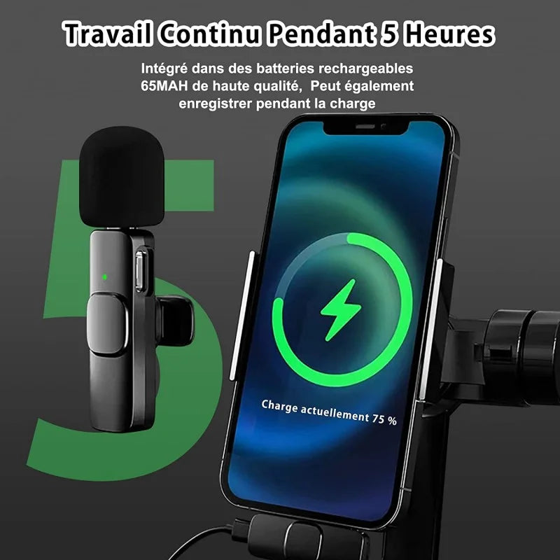 Pure Voice Votre allié vocal sans limites
